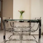 Ammos Elegant Luxury By Nestivo Hospitality 公寓 *