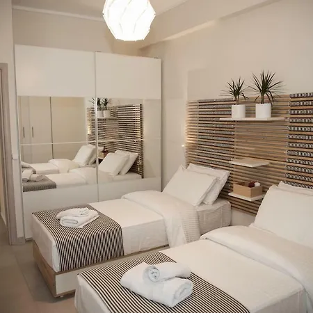 公寓 Ammos Elegant Luxury By Nestivo Hospitality