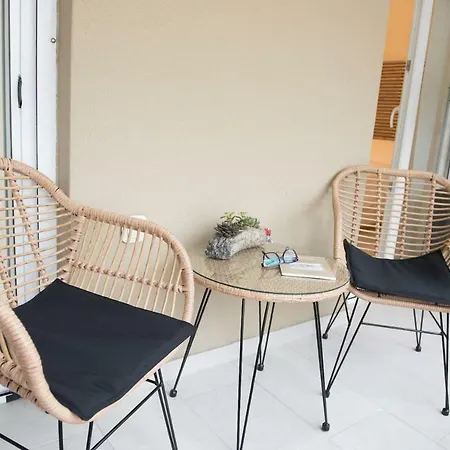 公寓 Ammos Elegant Luxury By Nestivo Hospitality *