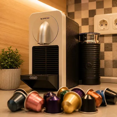 Ammos Elegant Luxury Apartman *