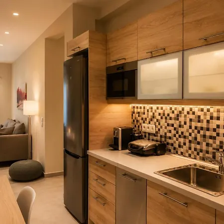 Ammos Elegant Luxury Apartman *