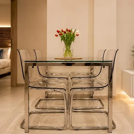 Ammos Elegant Luxury Apartman