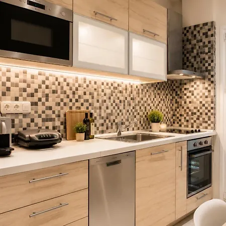 Apartman Ammos Elegant Luxury