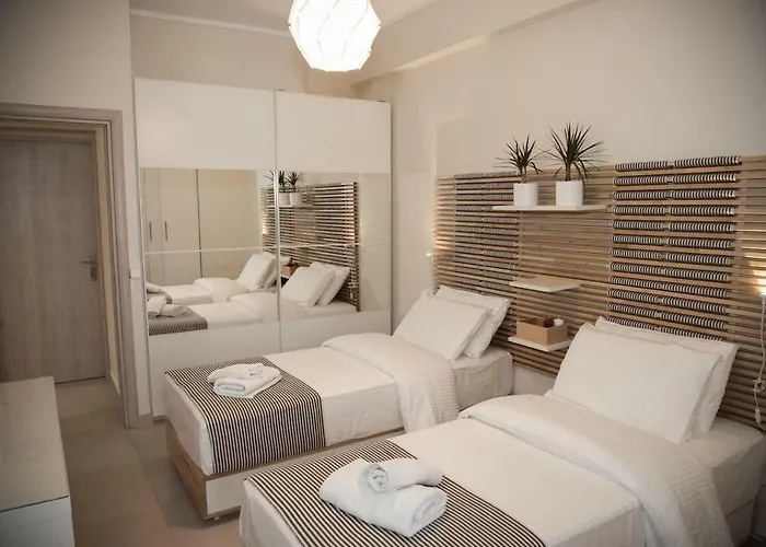 Daire Ammos Elegant Luxury