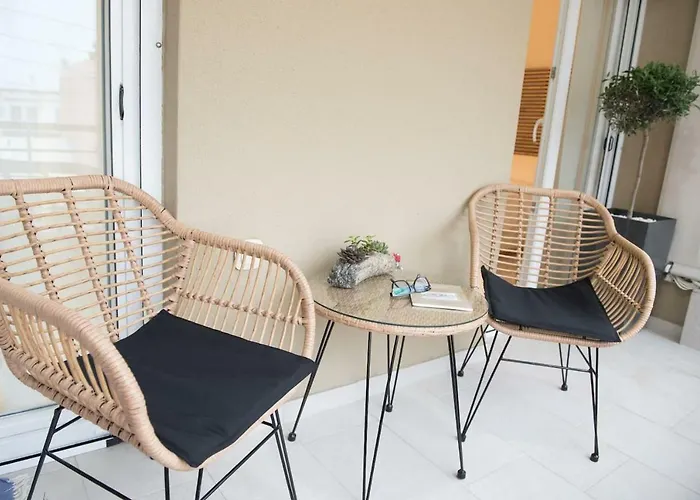 Apartman Ammos Elegant Luxury *