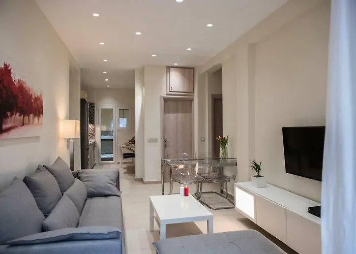 Apartman Ammos Elegant Luxury