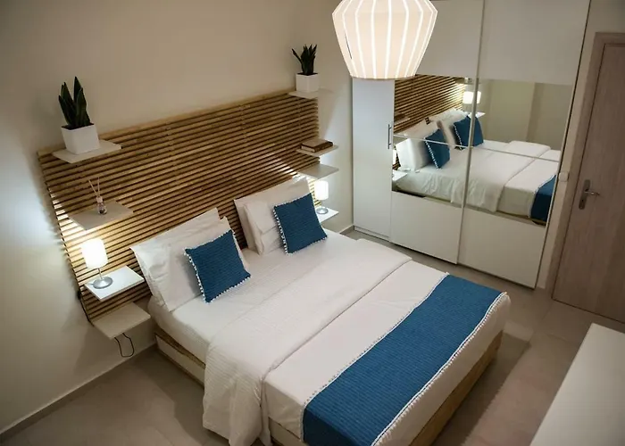 Daire Ammos Elegant Luxury *