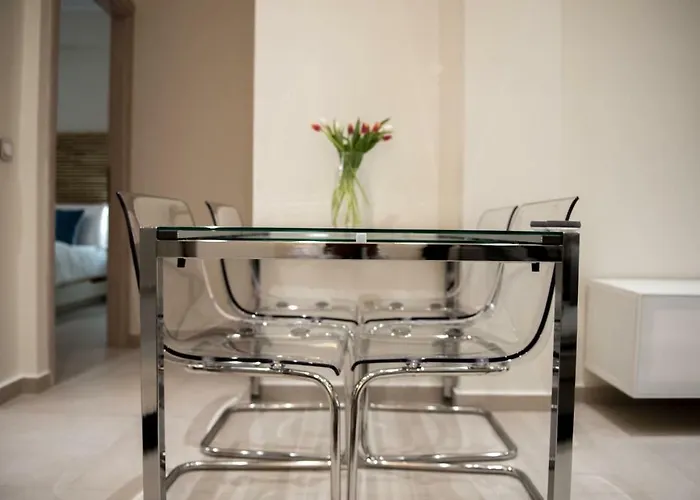 Ammos Elegant Luxury Daire *