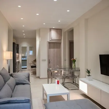 Daire Ammos Elegant Luxury