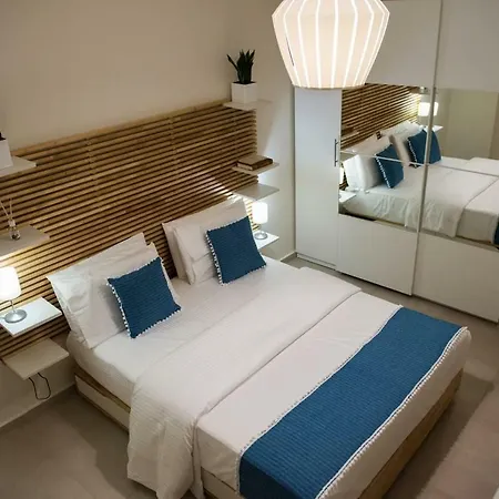 Daire Ammos Elegant Luxury *