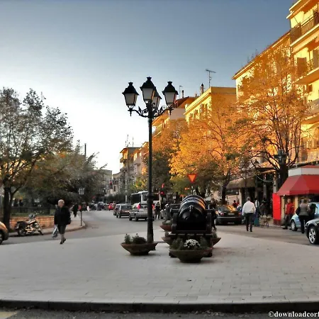 Ammos Elegant Luxury Daire Korfu